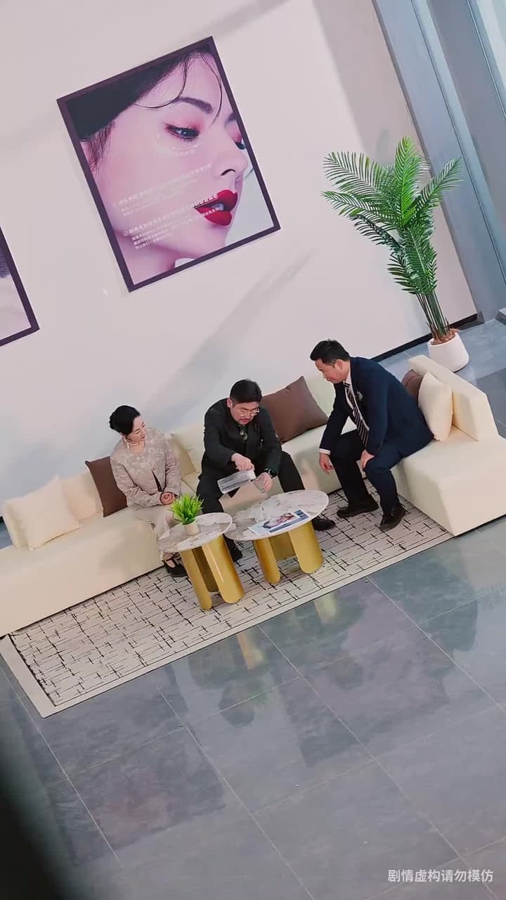 上錯婚車,錯娶絕色千金 - Episode 12