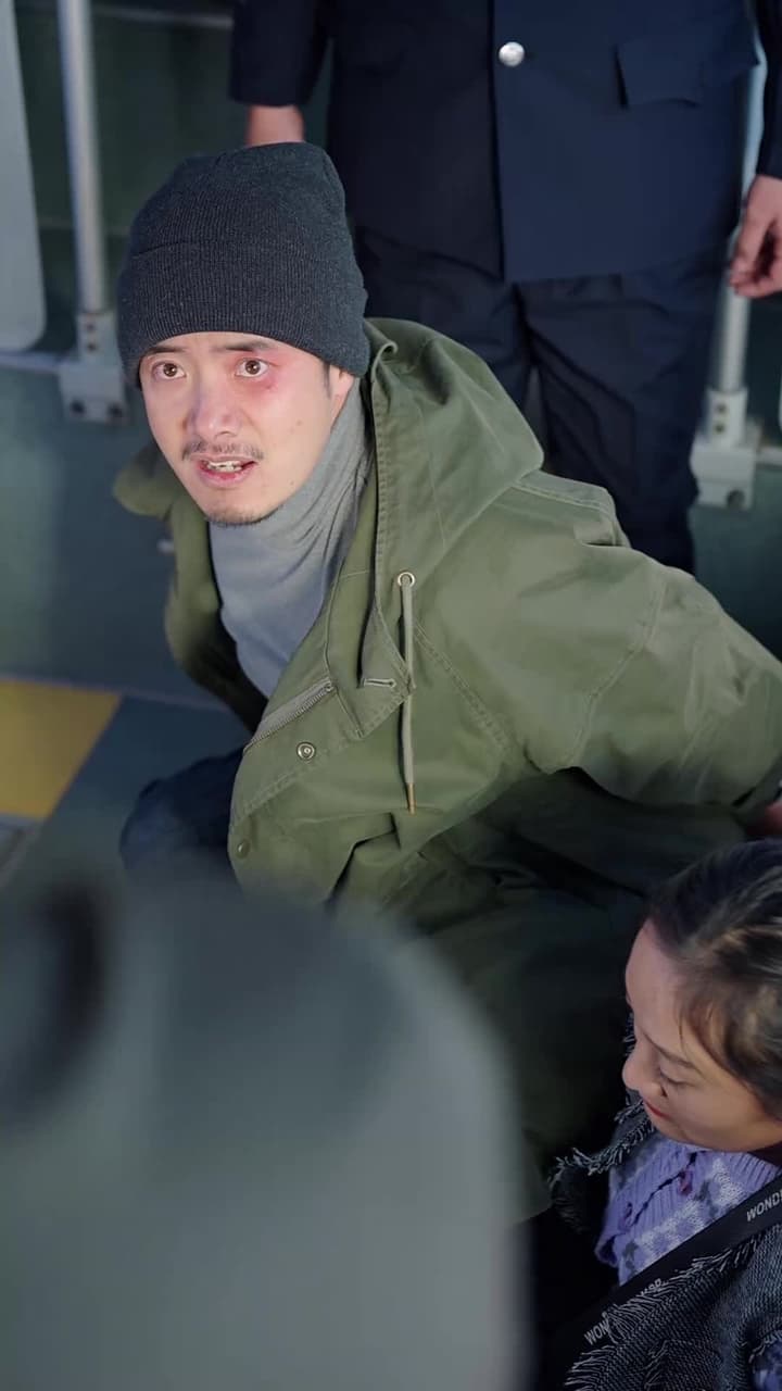 別惹絕症老登,他的正義系統會出手 - Episode 36
