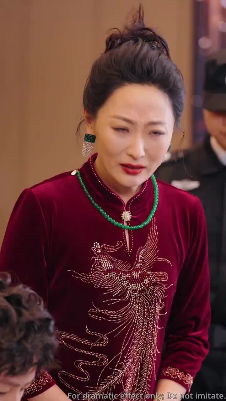 The Boy Who Made Her Queen - Episode 28