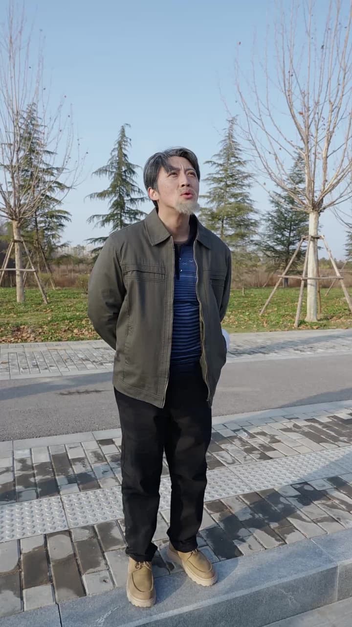 別惹絕症老登,他的正義系統會出手 - Episode 28
