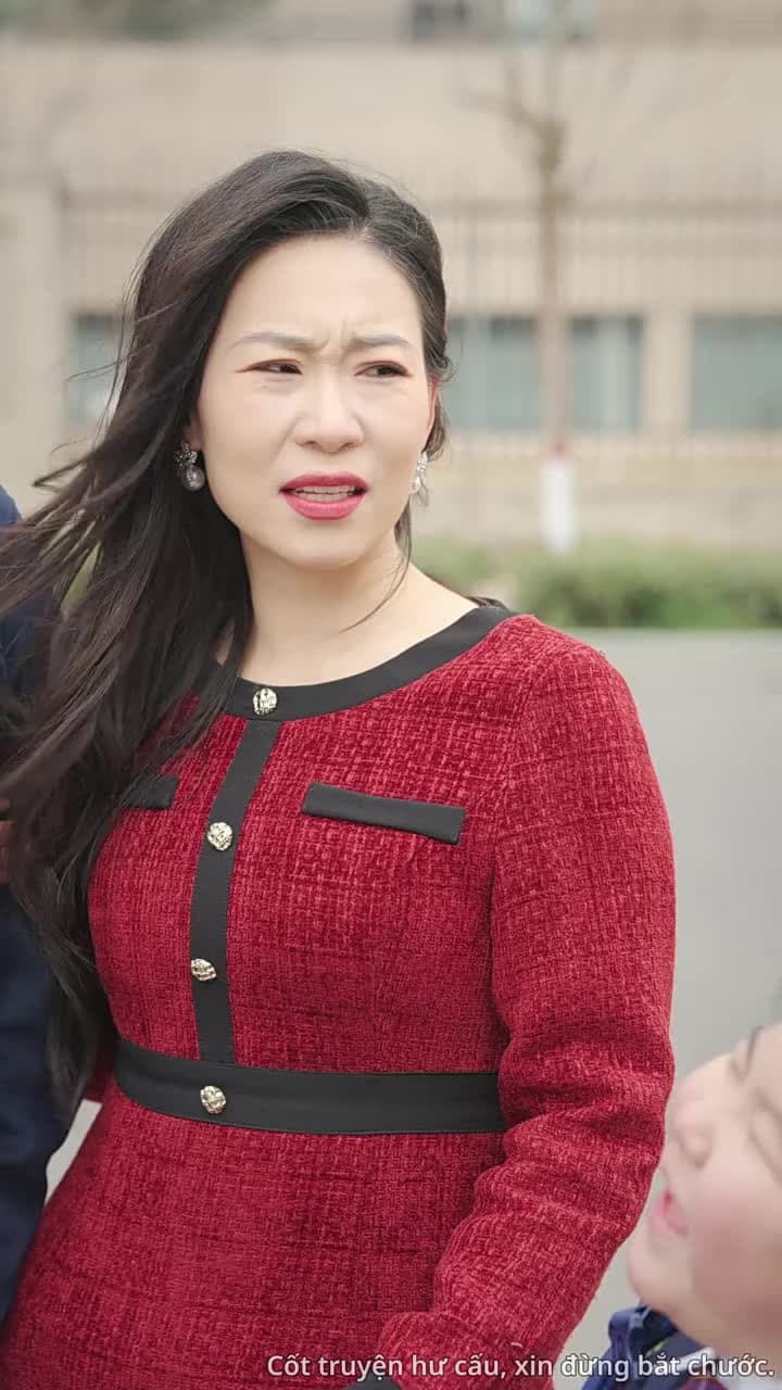 Bám Nhầm Váy Vợ - Episode 43