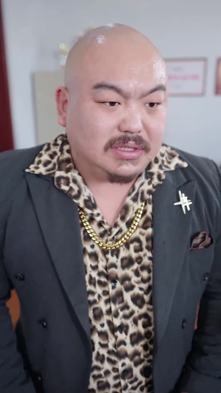 別惹絕症老登,他的正義系統會出手 - Episode 66