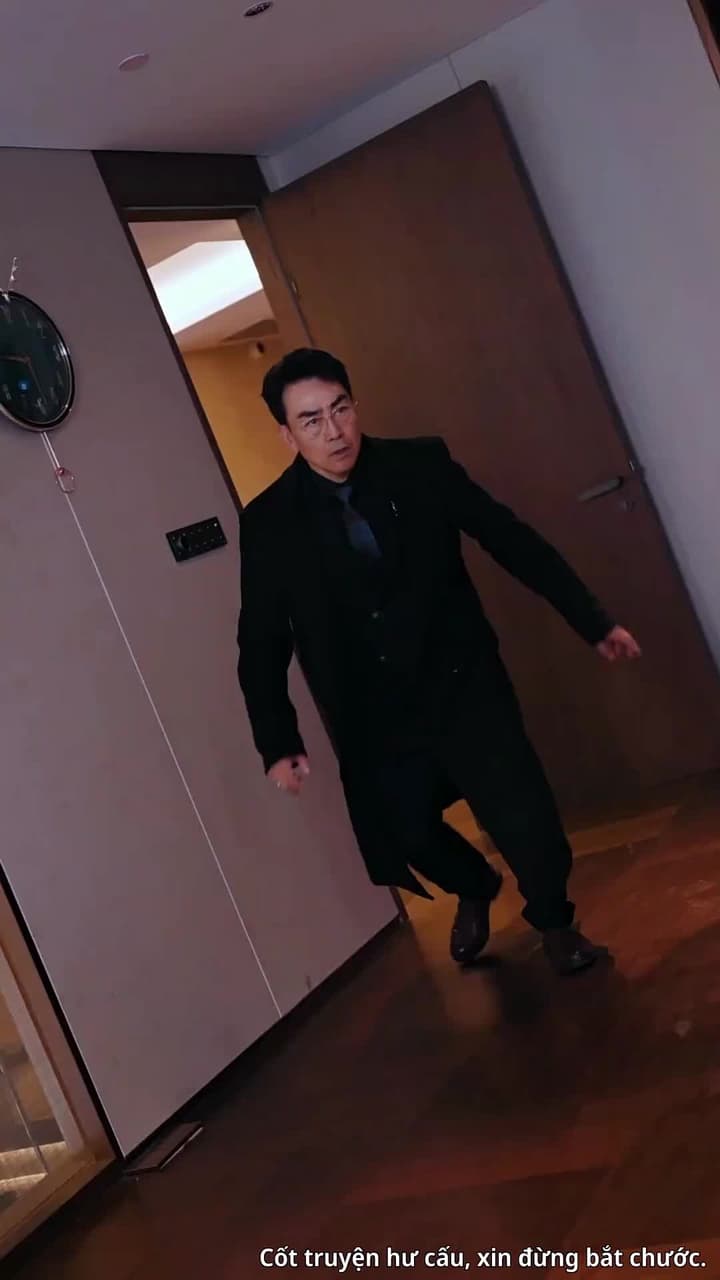 [Lồng tiếng]Lật Mặt - Episode 12