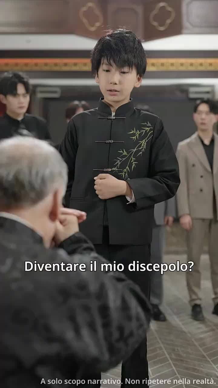 [Doppiato]Il Cultore - Episode 43