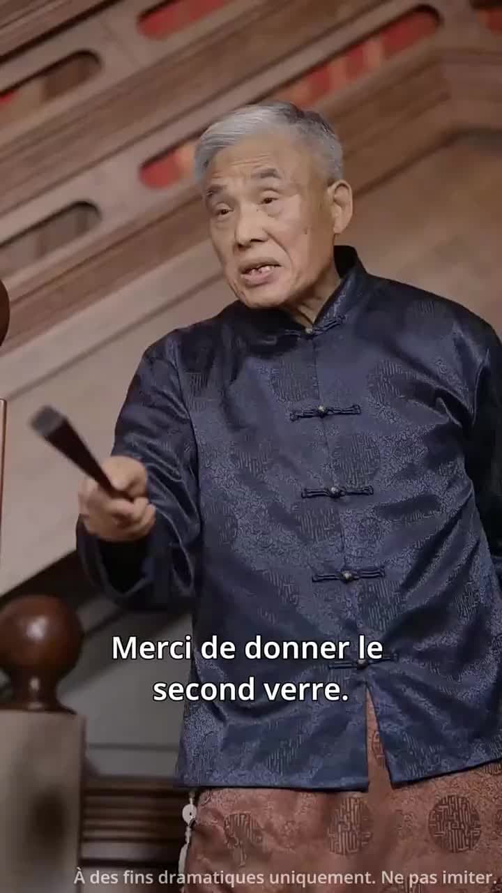 [Doublé]Le Sang et l'Encre - Episode 35