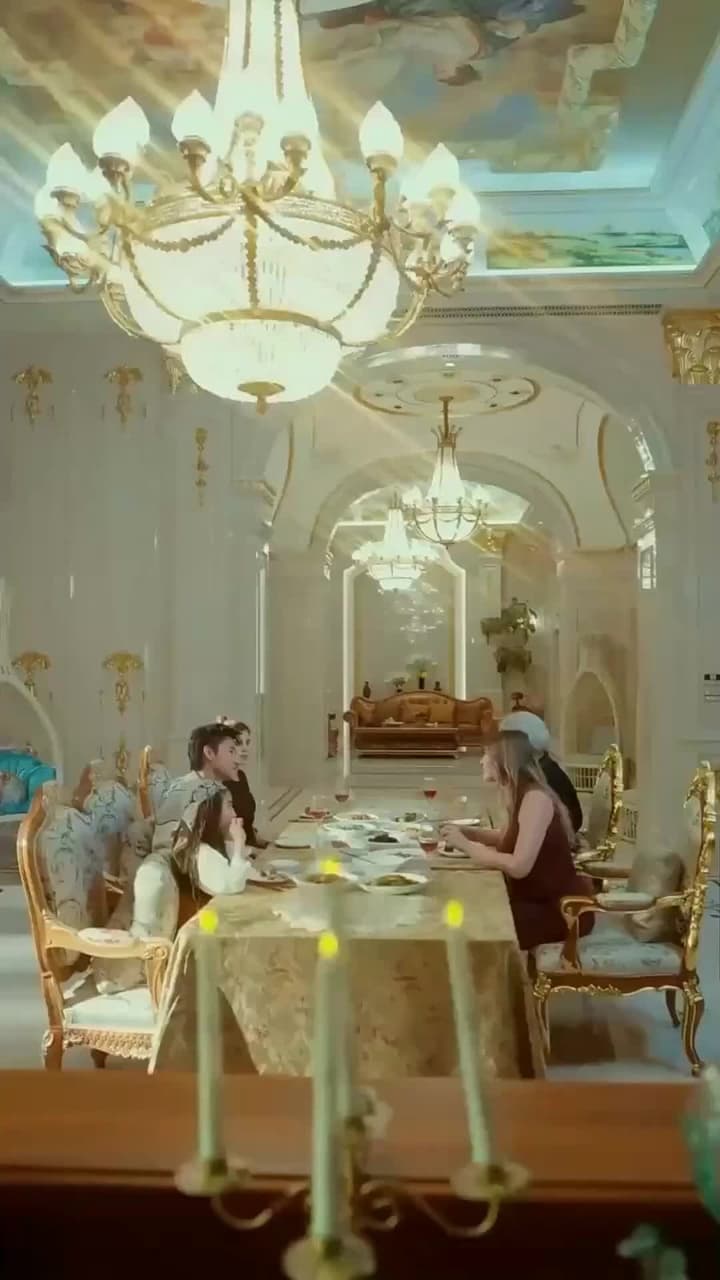 [Dublajlı]Aşk, Para ve Kung Fu - Episode 6