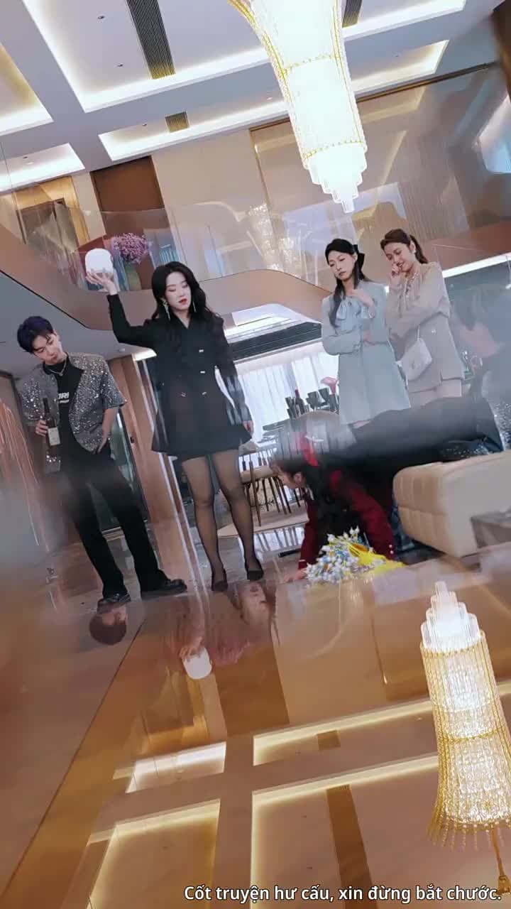 [Lồng tiếng]Lật Mặt - Episode 9