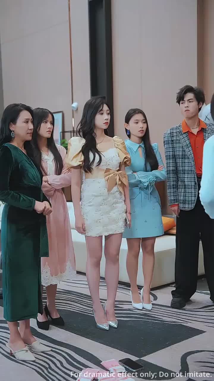 Under This Roof, I Make the Rules - Episode 9
