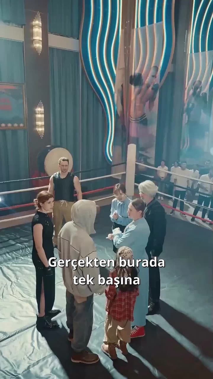[Dublajlı]Aşk, Para ve Kung Fu - Episode 16