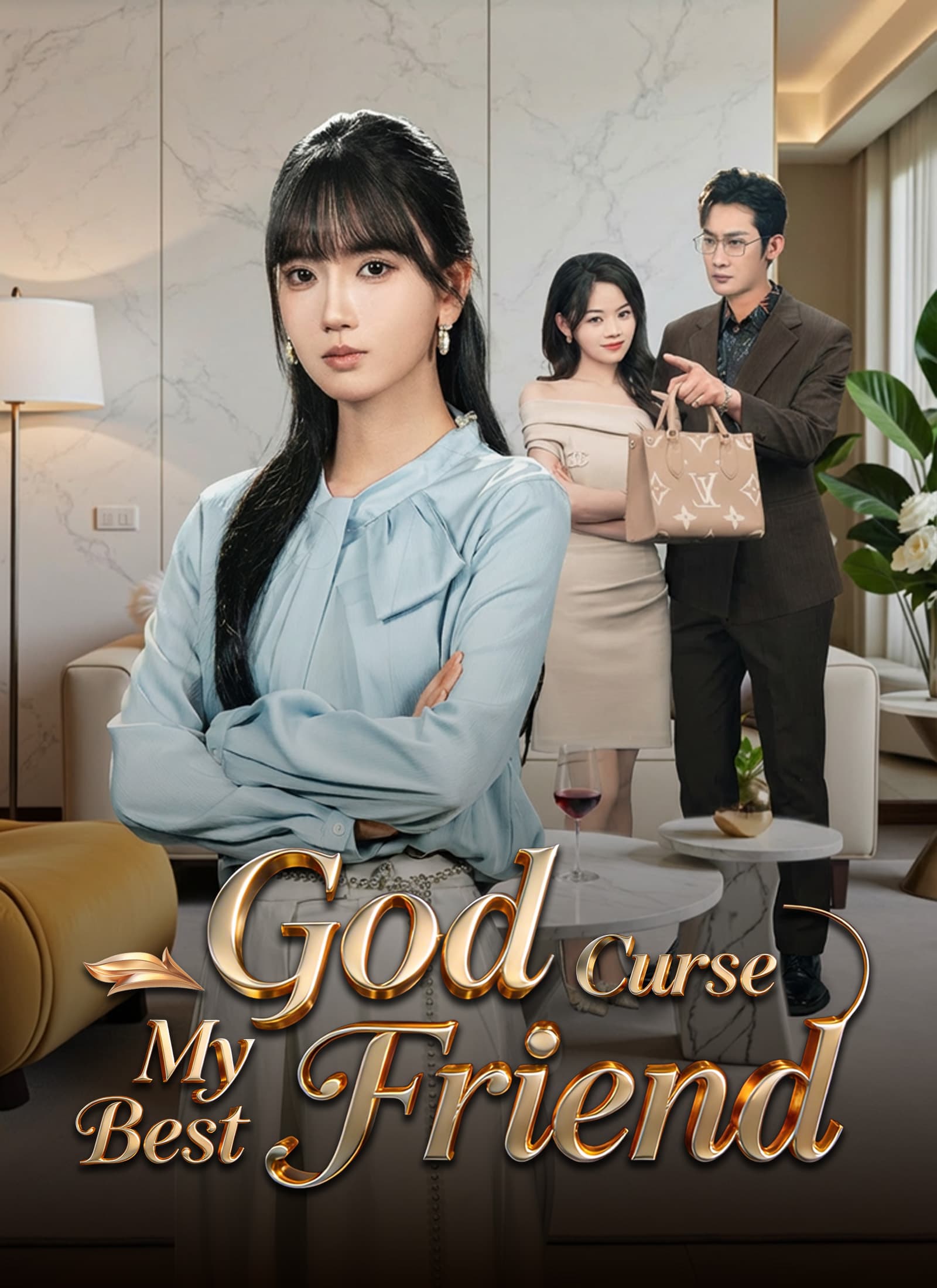 God Curse My Best Friend