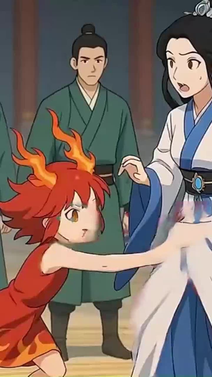 [Dubbed]The Axe Path - Episode 52