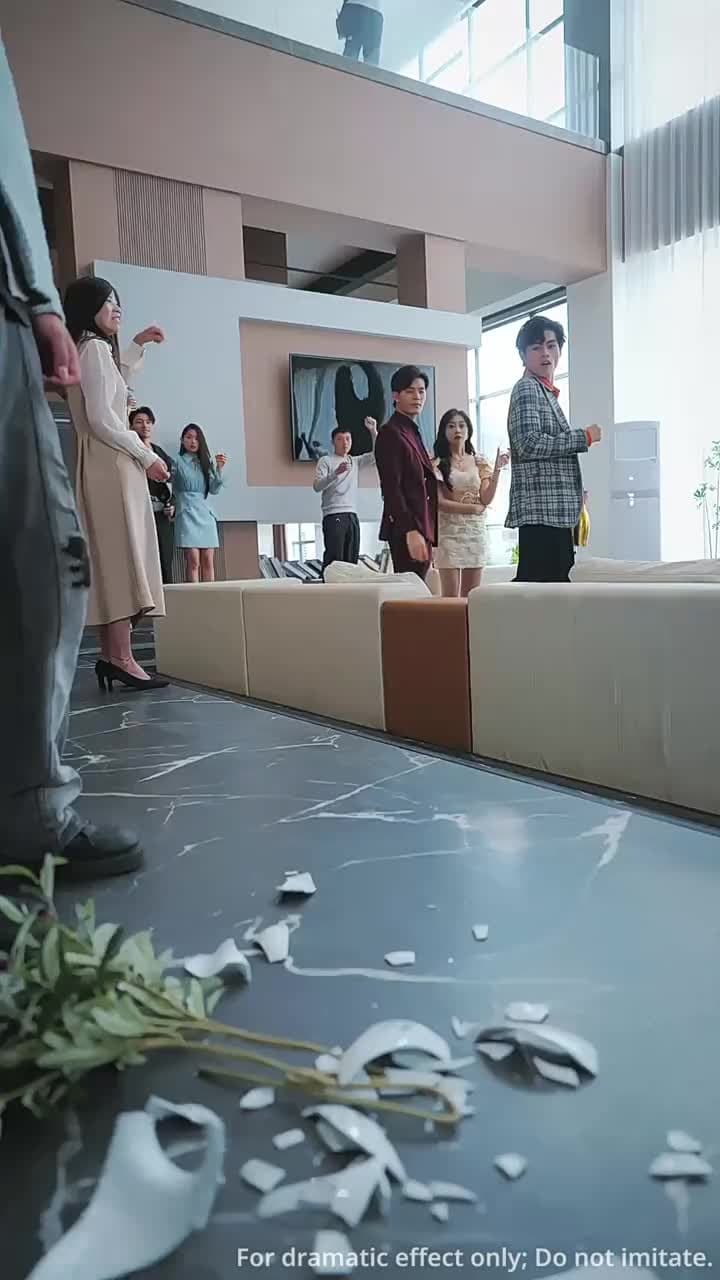 Under This Roof, I Make the Rules - Episode 2