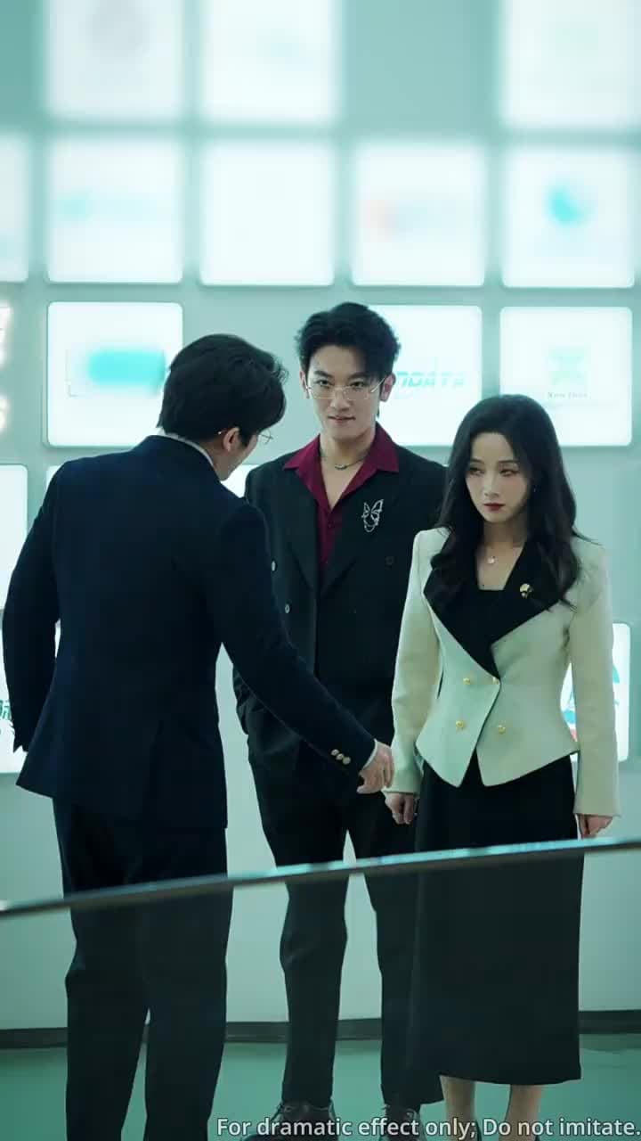 The Genius She Betrayed - Episode 3
