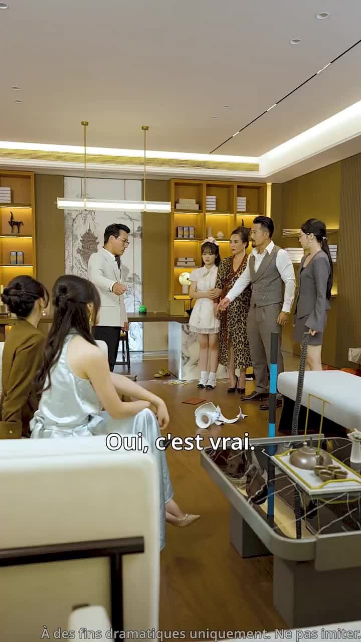 La vraie reine revient - Episode 48