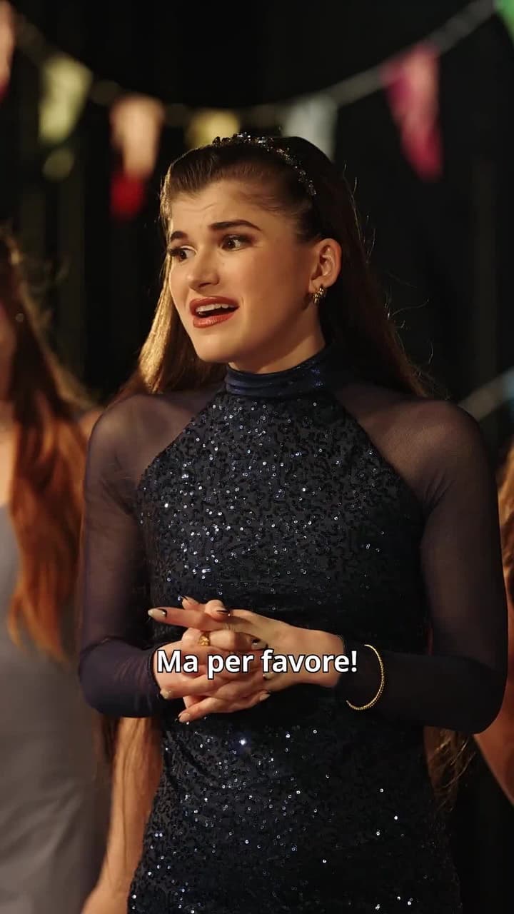[Doppiato]Nata per Brillare - Episode 25
