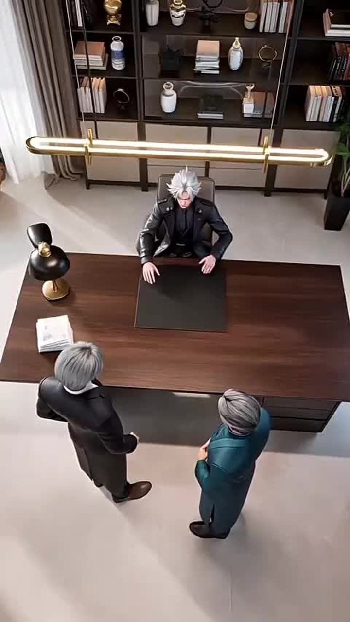 [Dubbed]The Golden Fortress - Episode 24