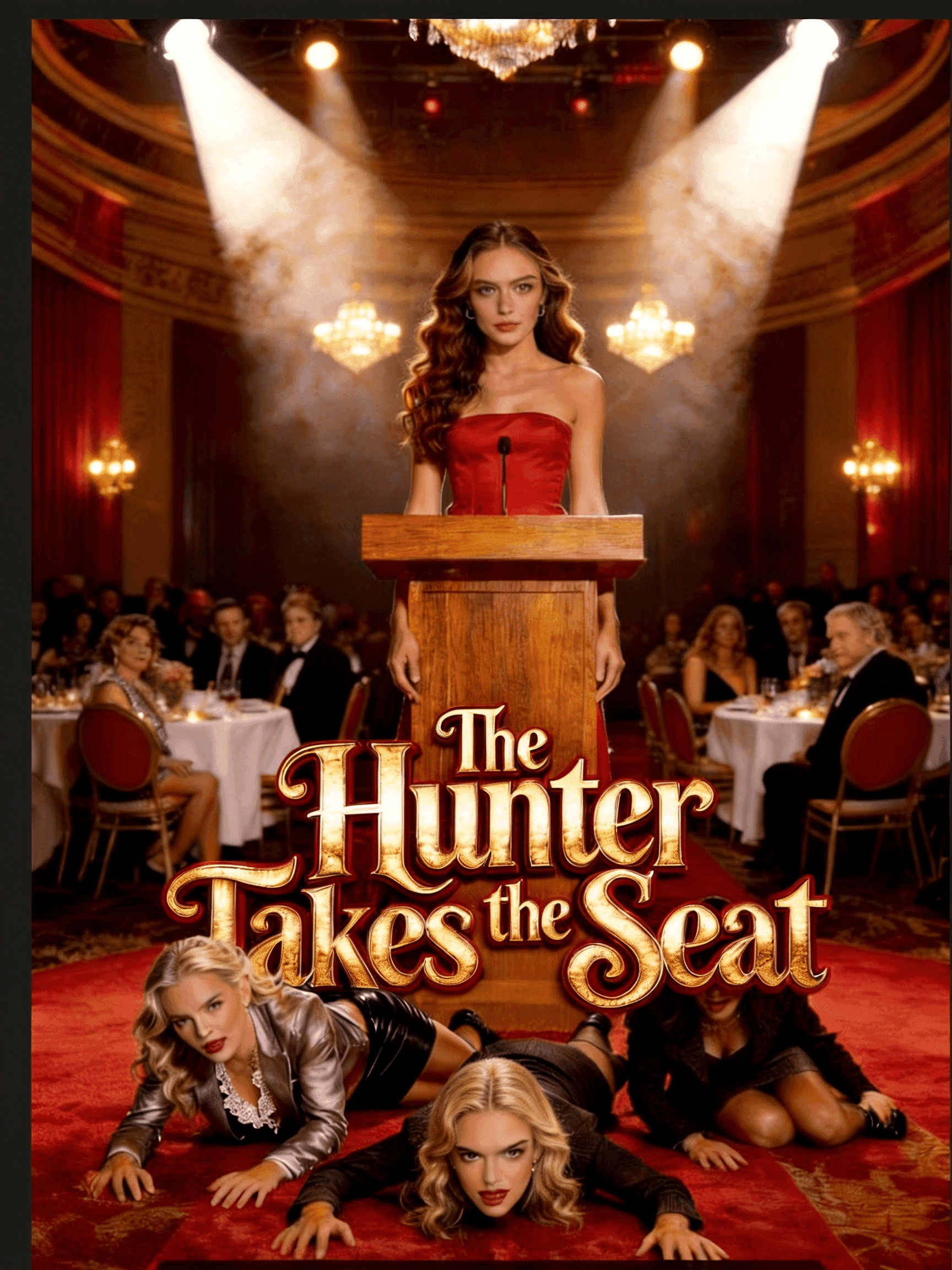 The Hunter Takes the Seat