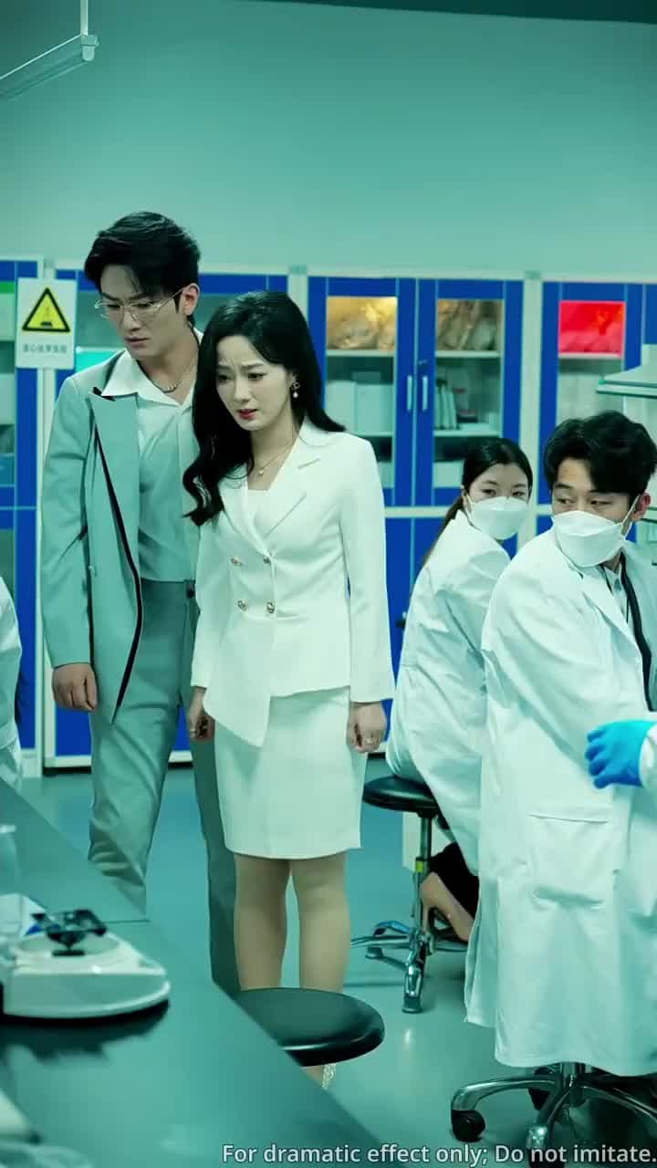 The Genius She Betrayed - Episode 19