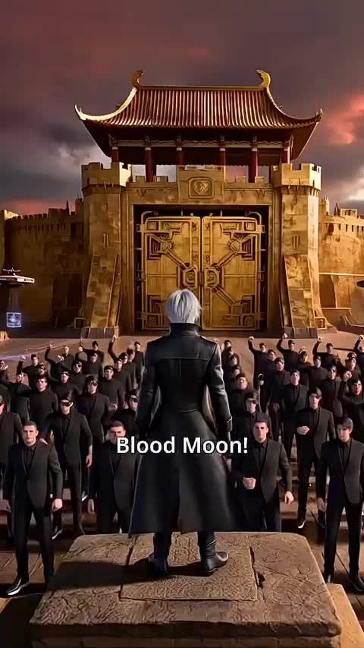 [Dubbed]The Golden Fortress - Episode 8