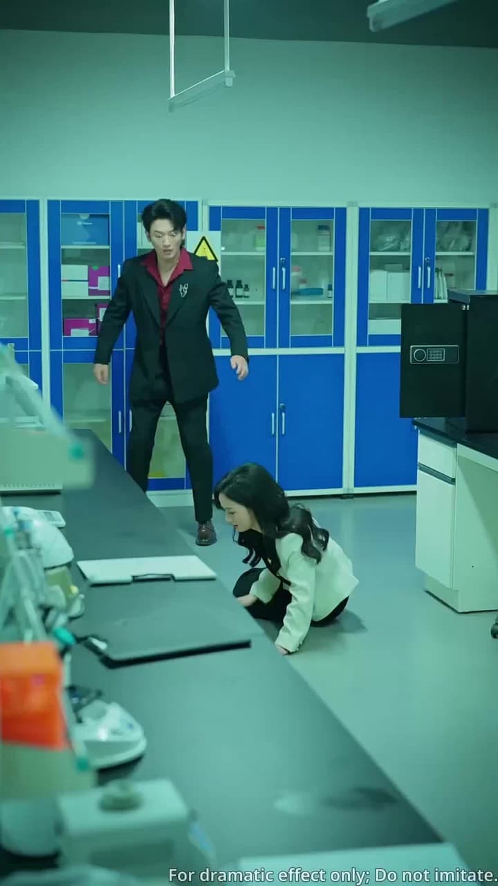 The Genius She Betrayed - Episode 11