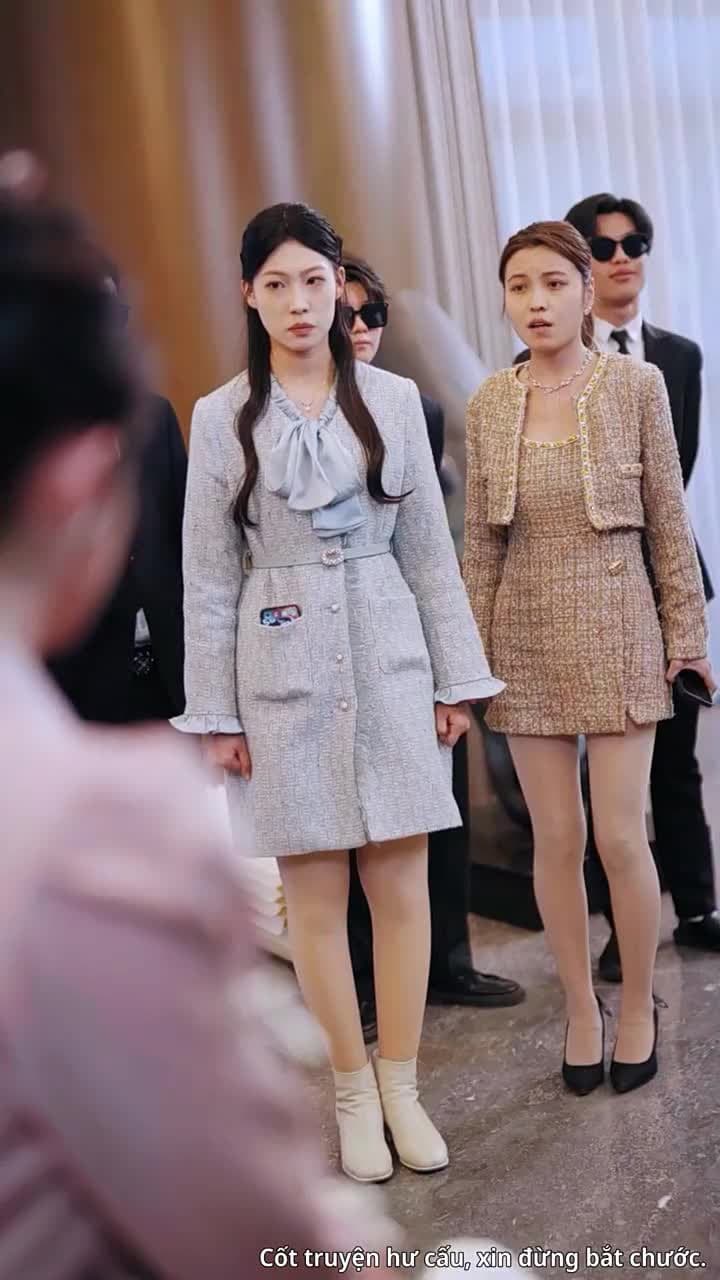 [Lồng tiếng]Lật Mặt - Episode 30