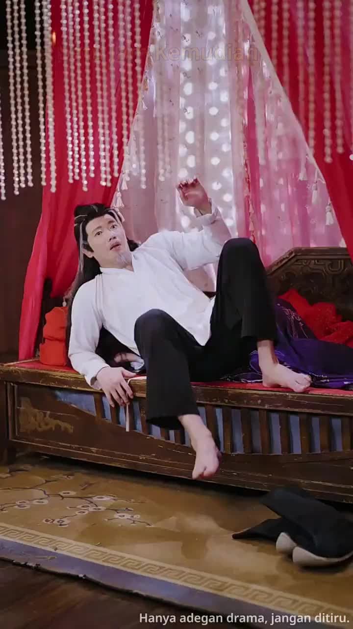 Surya Pemburu Konspirasi Kultivasi - Episode 6