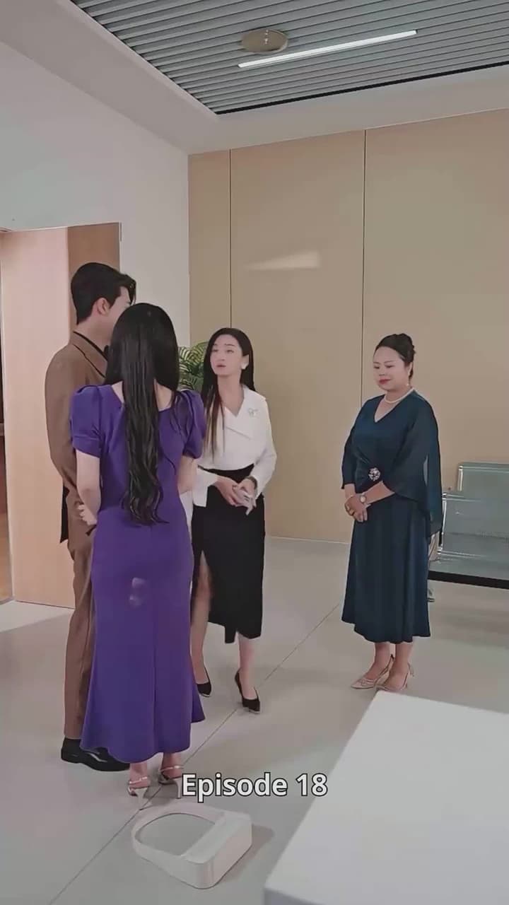 [Dubbing]Bos Mengejar Mantan Istri, Kamu Tak Pantas - Episode 18