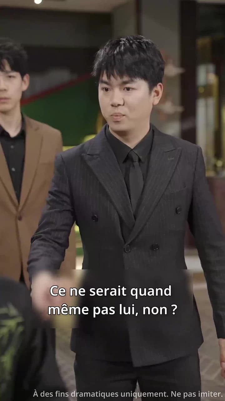 [Doublé]Le Sang et l'Encre - Episode 32