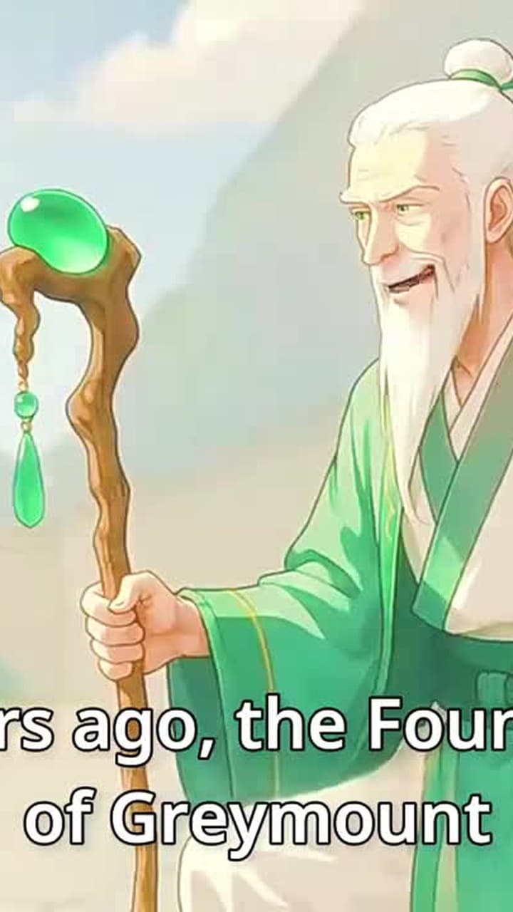 [Dubbed]The Axe Path - Episode 26