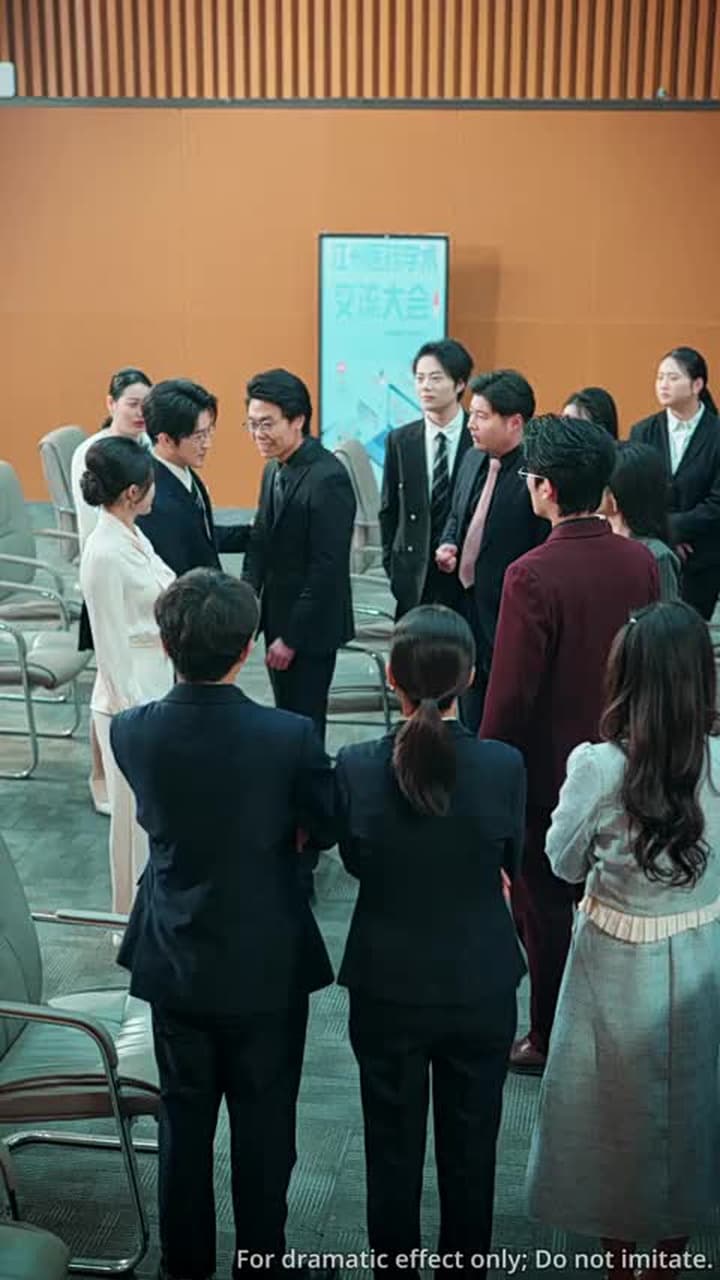 The Genius She Betrayed - Episode 29