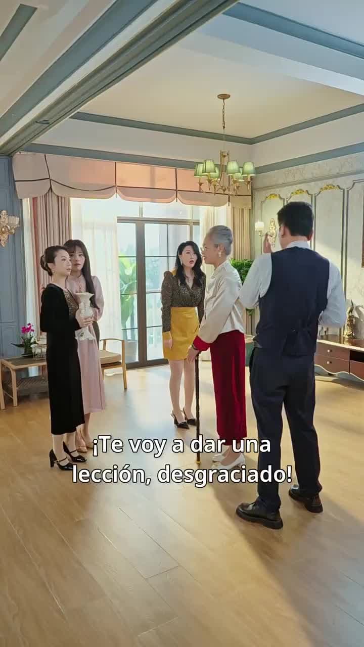 Mi marido vegetativo - Episode 8