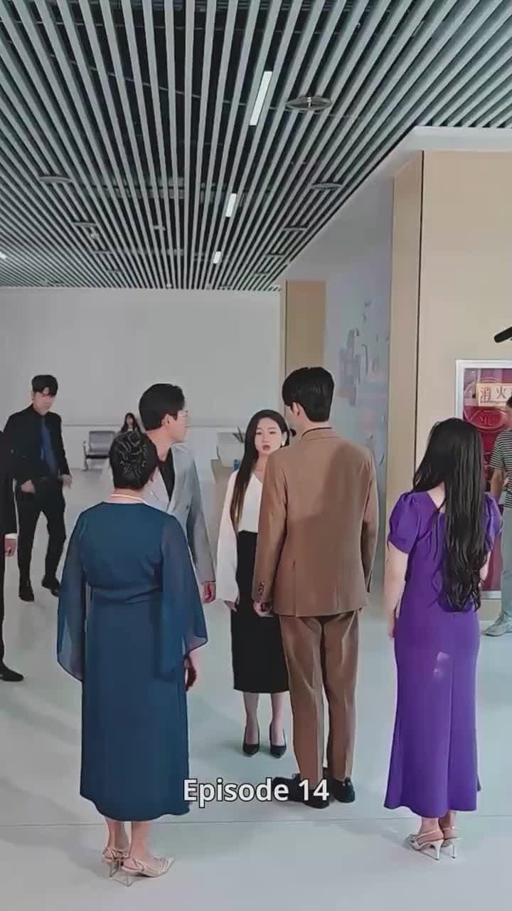 [Dubbing]Bos Mengejar Mantan Istri, Kamu Tak Pantas - Episode 14