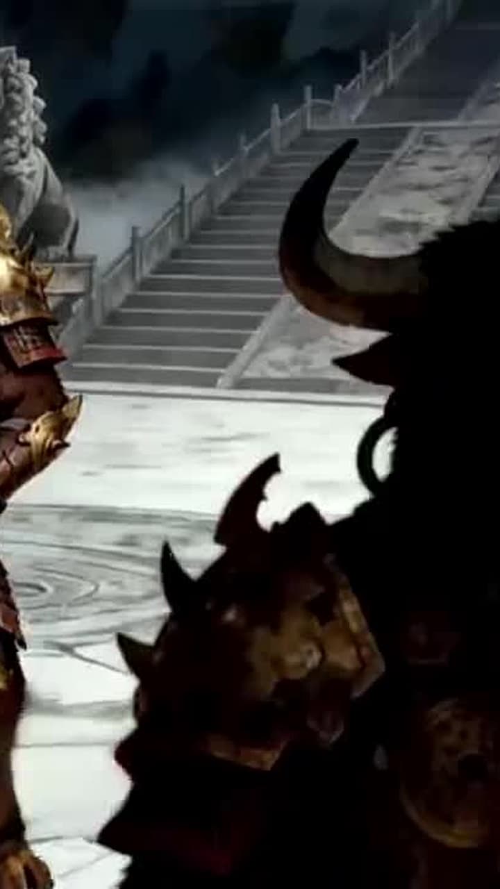 [Dubbed]The Monkey King's Heir - Episode 51