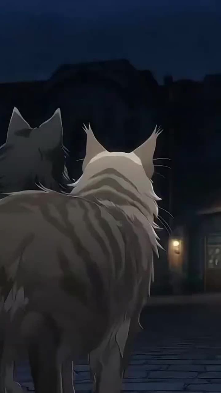 [Dubbed]Cat-Man and His Goddesses - Episode 38