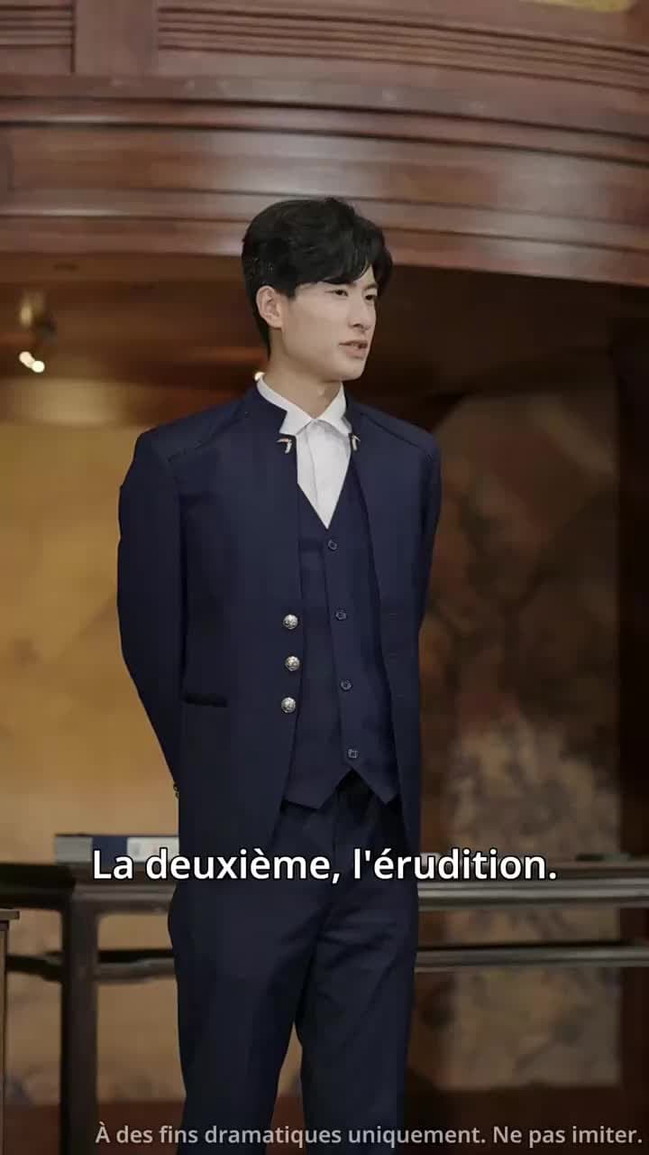 [Doublé]Le Sang et l'Encre - Episode 30