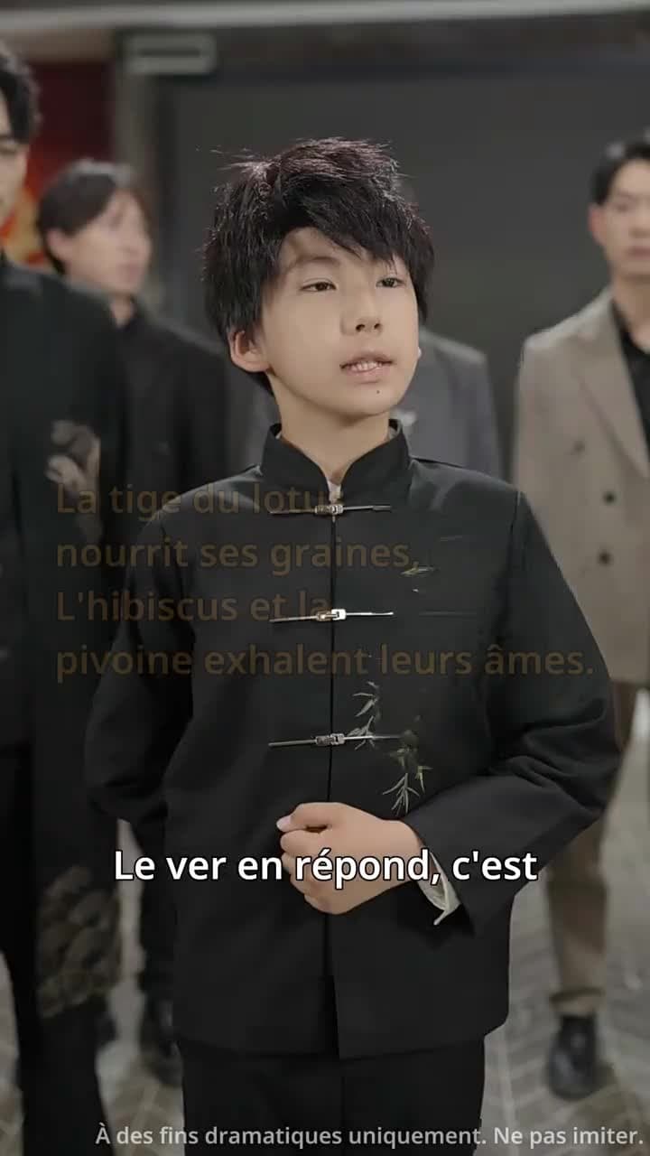 [Doublé]Le Sang et l'Encre - Episode 41