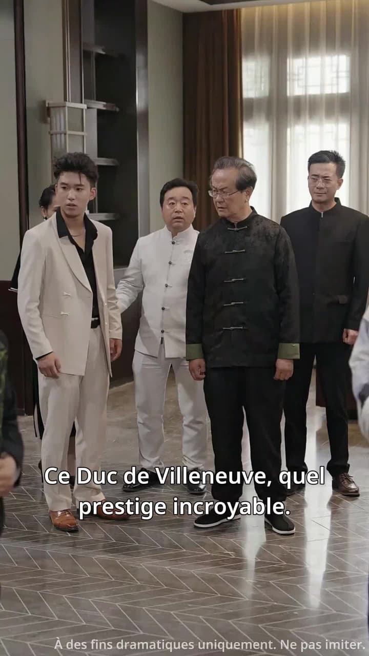 [Doublé]Le Sang et l'Encre - Episode 44