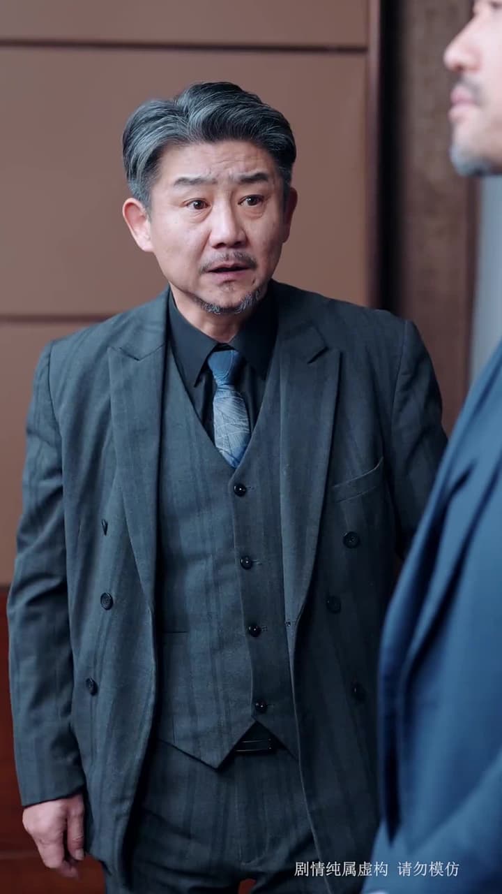白頭雖老赤心存 - Episode 67