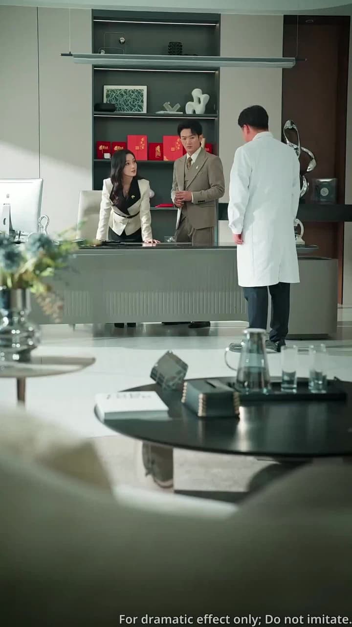 The Genius She Betrayed - Episode 20