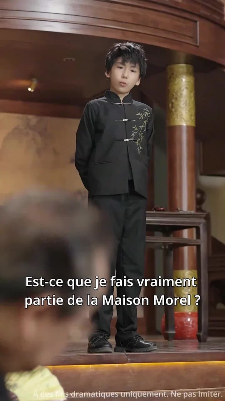 [Doublé]Le Sang et l'Encre - Episode 59