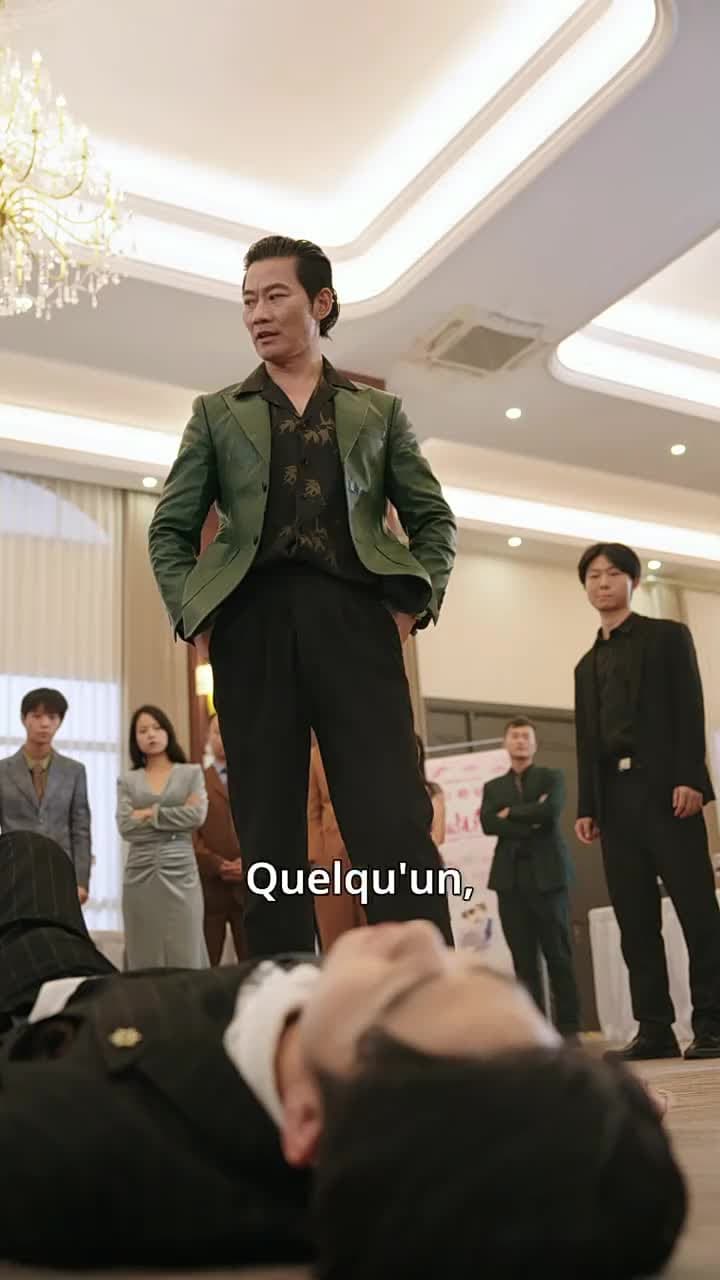 Trahison au banquet de fiançailles - Episode 31