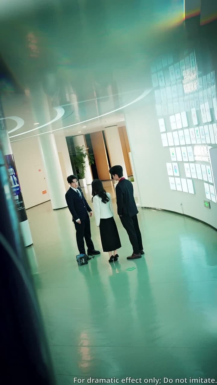 The Genius She Betrayed - Episode 4