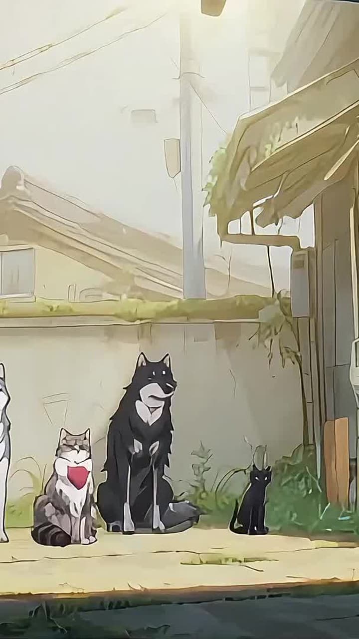 [Dubbed]Cat-Man and His Goddesses - Episode 29