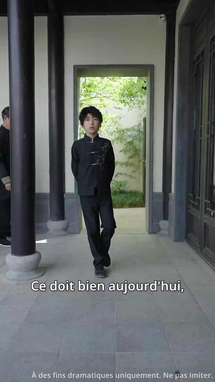 [Doublé]Le Sang et l'Encre - Episode 23