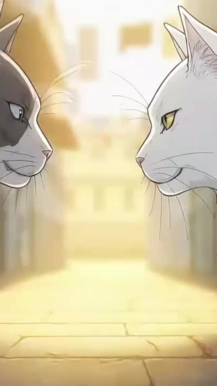 [Dubbed]Cat-Man and His Goddesses - Episode 9
