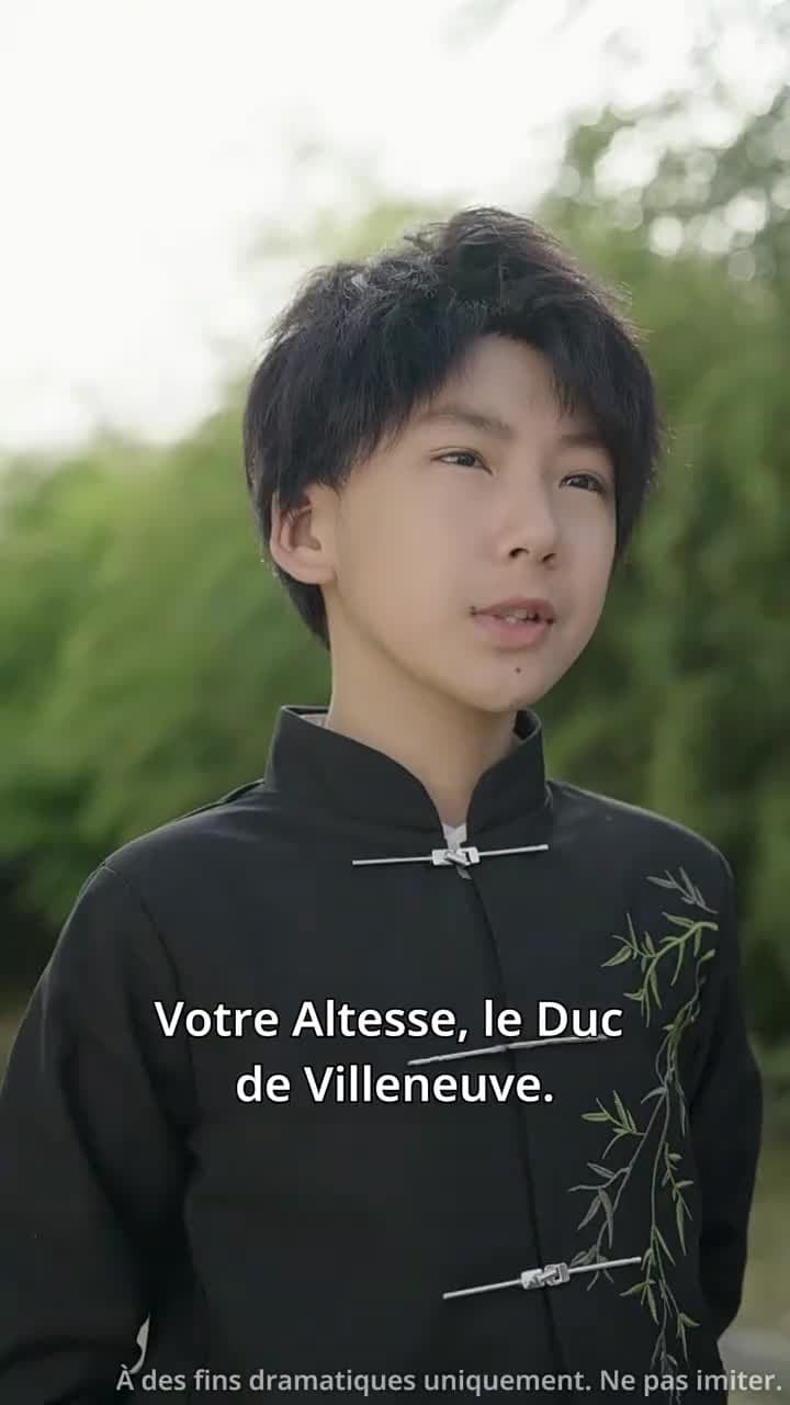 [Doublé]Le Sang et l'Encre - Episode 16