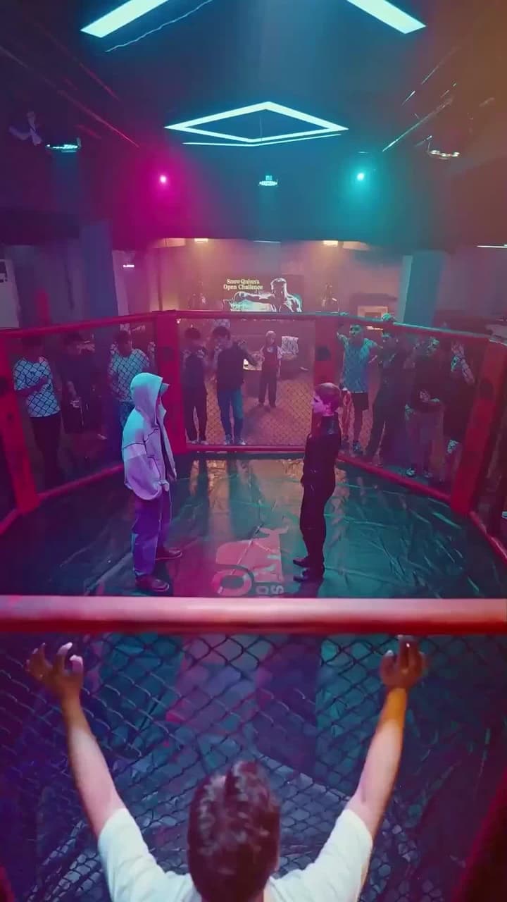[Dublajlı]Aşk, Para ve Kung Fu - Episode 2
