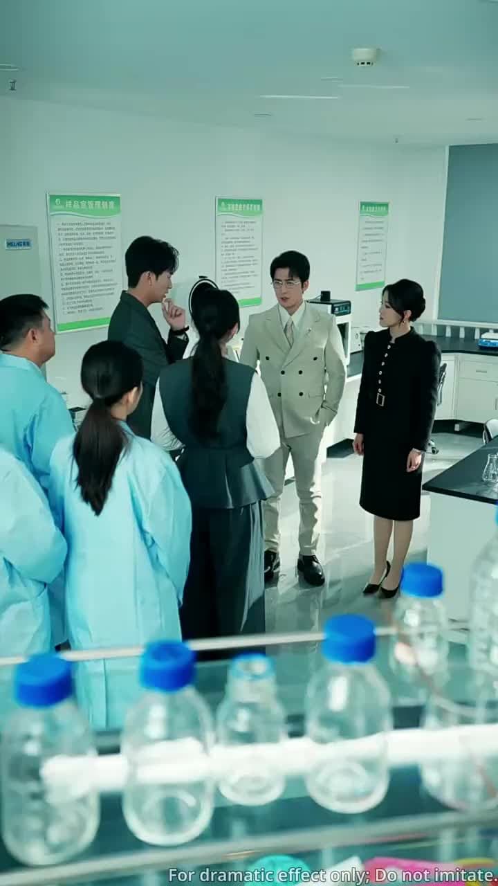 The Genius She Betrayed - Episode 18