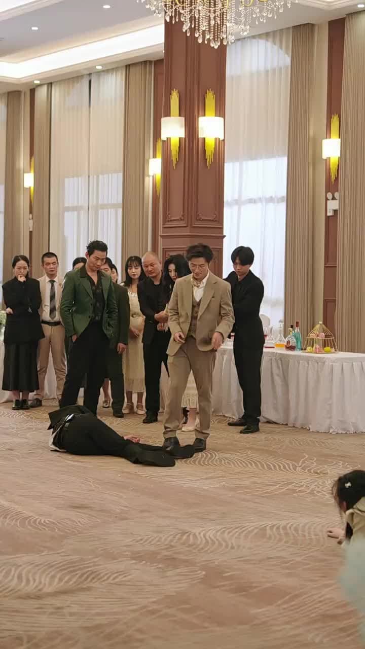 Trahison au banquet de fiançailles - Episode 32