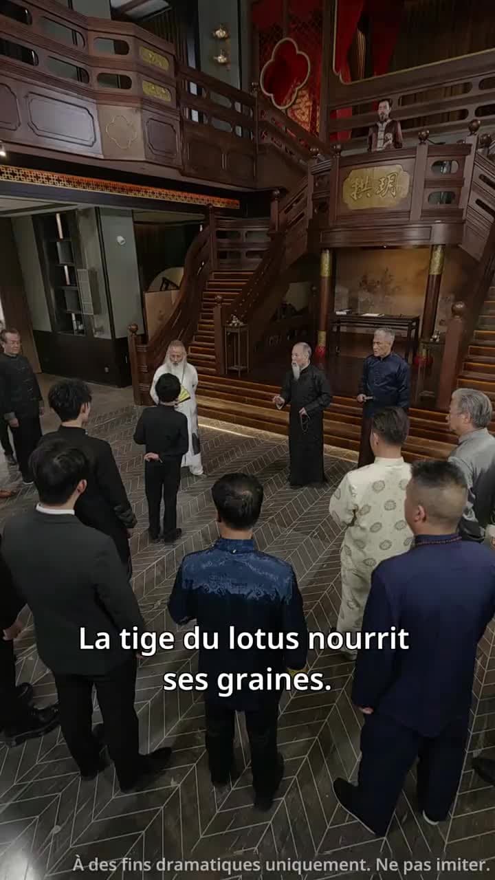 [Doublé]Le Sang et l'Encre - Episode 42